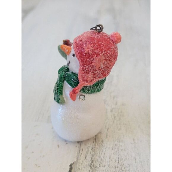 Hallmark AS IS welcome, Friends! 2007 ornament Xmas - Picture 2 of 4